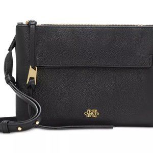 Vince Camuto Gally Leather Crossbody Bag